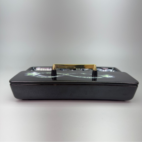 Rare Mid Century Modern Royal Haegar  
Art Deco Lidded Ashtray/Trinket Dish - Picture 5 of 16